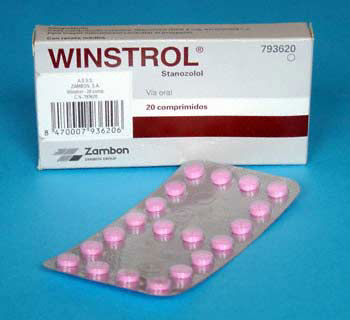Real pictures and images of Winstrol