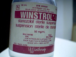 Real pictures and images of Winstrol